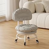 Photo Gallery juxdzishw grigio,c,roller seat pu leather low round rolling stool small stool con ruote girevoli girevoli universali per home office garage shop fitness sport Photo Gallery juxdzishw grigio,c,roller seat pu leather low round rolling stool small stool con ruote girevoli girevoli universali per home office garage shop fitness sport