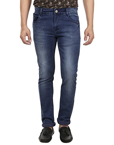 Image of FEVER Men's Slim Fit Jeans