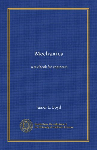 Meccanica: un libro di testo per ingegneri