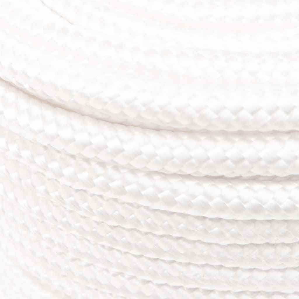 Corda Nautica Bianca 14 mm 100 m Polipropilene