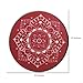 Rangoli Stencils for Floor Decoration Rangoli Jali Tools kit for Diwali Navratri Onam Pongal Durga Pooja Mandir Festival Decorations Combo of 12”-5 | 8”-8 Pieces(Multicolor)