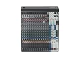 Mixer analogico Soundcraft Signature Plus 16 con compressore DBX ed effetti Lexicon