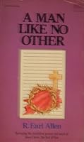 A man like no other 0896933741 Book Cover
