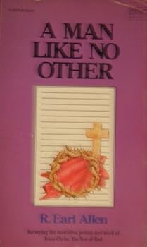 Paperback A man like no other Book