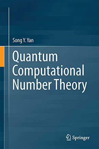Quantum Computational Number Theory view 2