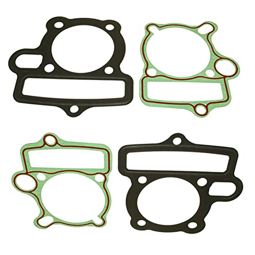 DJ-Motor 2 Sets 140cc Oil Cooled Engine Head Gaskets for