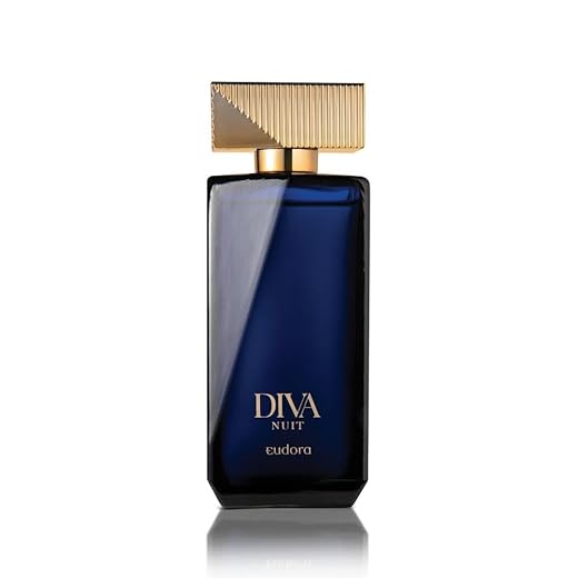 Eudora Diva Nuit Desodorante Colônia 100ml