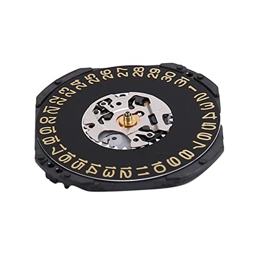 Mouvement montre quartz VX42 VX42E pour réparer affichage date - 6