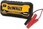 DeWalt DXAELJ16 Démarreur de Batterie 1600 Ampères de Pointe avec Station de Charge USB