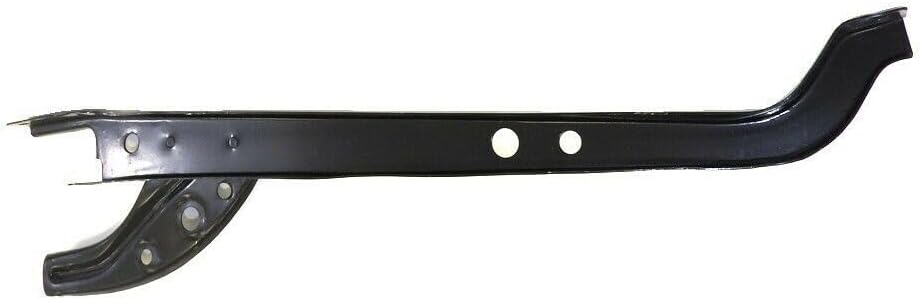 Radiator Mount Radiator Support Bracket Front Side Steel for Scion for tC 2010 Black EAO-8105 5320821020