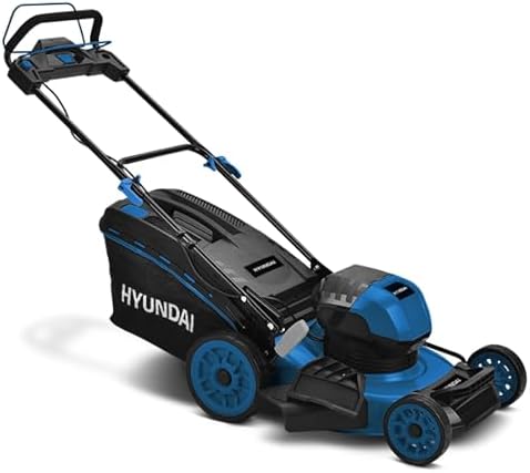 Hyundai - Cordless lawn mower 40 V 45,7 Cm - Brushless motor