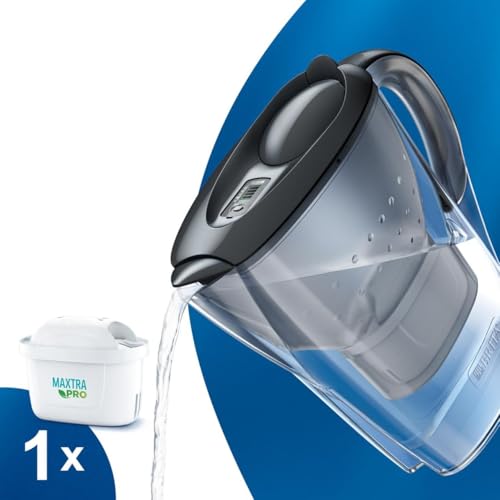 Brita Marella Filtro D'acqua Manuale 2.4 Litri Graffite - 5