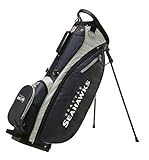 Wilson 2018 NFL Carry Golf Bag, Seattle Seahawks