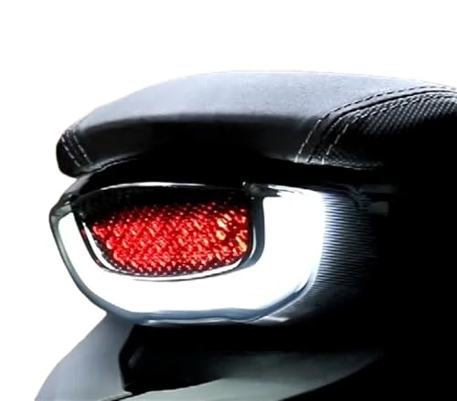 Luz de freno trasera CB650R CBR650R intermitentes moto homologable