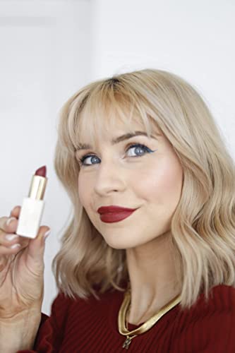 Epilynx By Dr. Liia Matte Lipstick - Highly Pigmented With Vibrant And Soft Shades - Easy-To-Apply Matte Finishes - Gluten Free And Vegan #TOP2