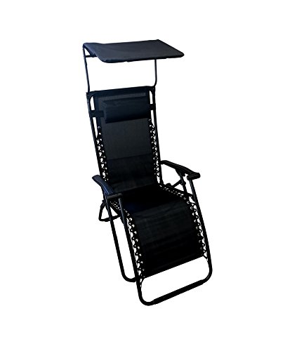 world famous sports zero gravity mesh lounge chair