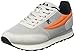 Produktbild FILA Herren PRATI Sneaker, Nimbus Cloud-Celosia Orange, 44 EU
