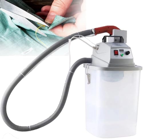 Fabric Thread Trimming Machine,450w Electric Lint Remover for Clothes, with Storage Bucket, for Garment Factories