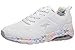 Produktbild KangaROOS Unisex K-Air Ora Sneaker, White/Multi, 41 EU