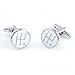 MRCUFF 5 Speed Gear Stick Shift Knob Car Auto Racing Race Shifter Cufflinks with a Presentation Gift Box & Polishing Cloth