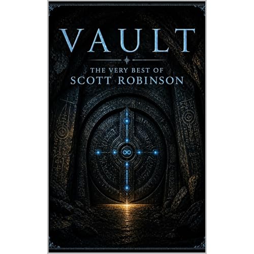 Vault Audiobook By Scott Robinson cover art