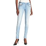 Women’s Easy Bootcut Embellished Jeans www.denim.fit