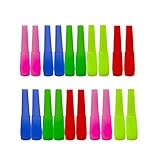 boquillas rusas wilton  Boquilla para shisha, 100 piezas boquillas desechables, boquilla higiénica para shisha, paquete individual, accesorios para shisha para shisha, de plástico pesado, excelente calidad (A).
