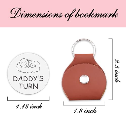Image of New Parent Decision Coin New Baby Gift for Mom Dad Funny Pregnancy Gifts for First Time Moms Birthday Fathers Mothers Day Christmas Gift for Husband Wife