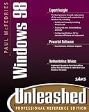  Paul McFedries\' Windows 98: Unleashed : Professional Reference