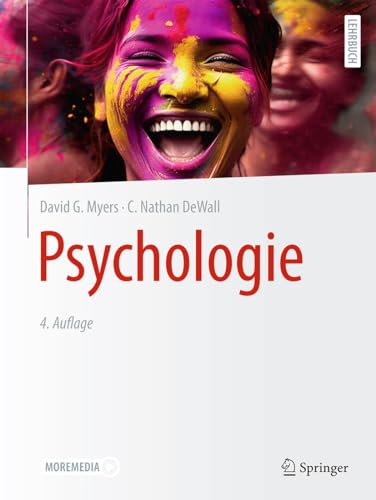 Psychologie (German Edition)