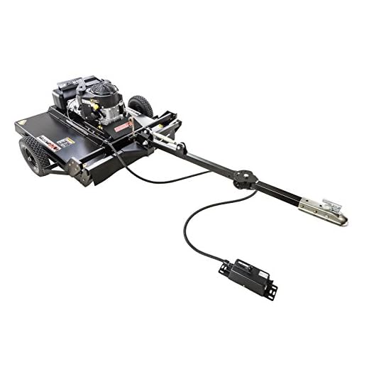 14.5 HP 44-inch Commercial Pro Mower