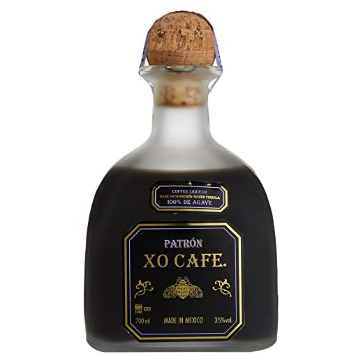 Patrón XO Cafe Liqueur 35% Vol. 0,7 l