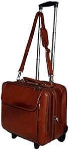 RICHSIGN Skórzana Torba na Laptopa 42L