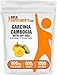 BulkSupplements Pure Garcinia Cambogia 60% HCA Powder (500 grams)