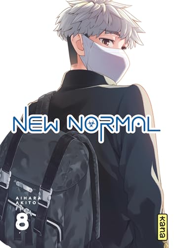 New Normal - Tome 8 - Akito Aihara - Kana Eds - broché - Manga