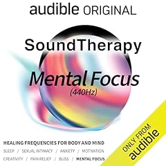 Sound Therapy: Mental Focus (440Hz) cover art