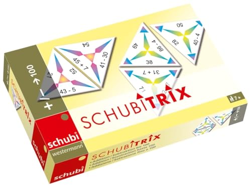 SCHUBITRIX Mathematik: Addition und Subtraktion bis 100