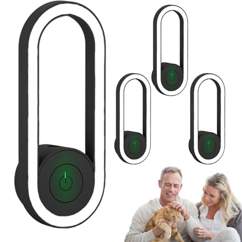 Pawshield - Plug in Pawshield Ultrasonic Home Guardian for Cats Dogs (3 PCS)