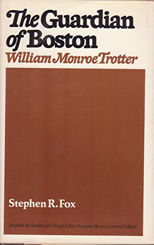 The Guardian of Boston B00A3WZJ6A Book Cover