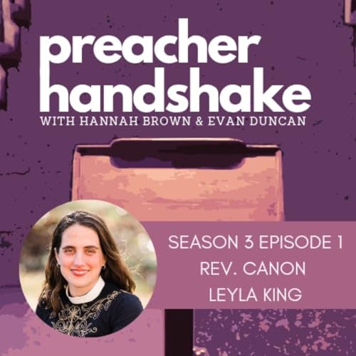 Rev. Canon Leyla King