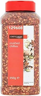 Chef's Larder crushed chillies 350g