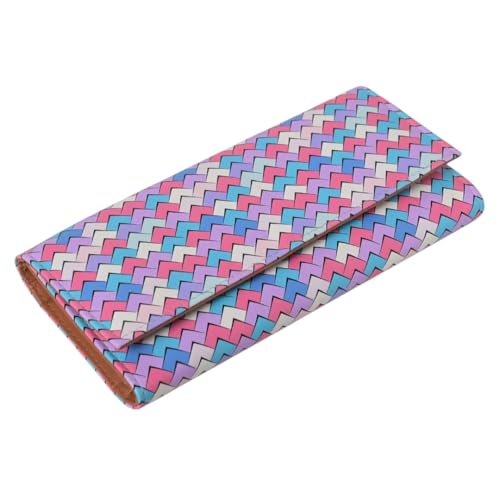 Image of Womens's PU Leather hand bags, hand held bag Queen Collection simple and sober (HB-2)