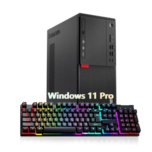 Lenovo ThinkCentre M710T MT PC Mini Tower Desktop…