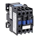 Nennspulenspannung: AC 220 V; Frequenz: 50/60 Hz