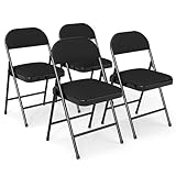 Construction stable et durable : Conçue pour une stabilité optimale, chaque chaise est dotée d'une structure triangulaire en acier renforcée pour un soutien solide. Les embouts de pieds antidérapants protègent les sols et assurent la stabilité de la chaise, même en extérieur.