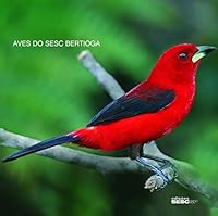 Aves do SESC Bertioga. 857995021X Book Cover