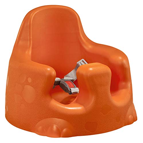 Assento de Chão Sauro, Tutti Baby, Laranja