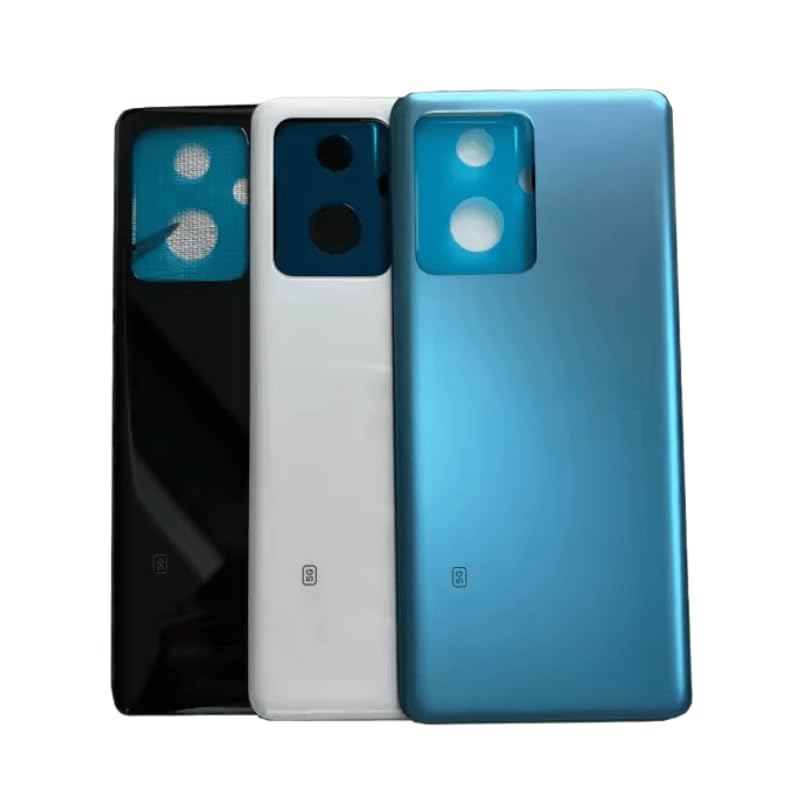 Pièce de Rechange Boîtier de Porte de Batterie Xiaomi Redmi Note 12 Pro+ Plus