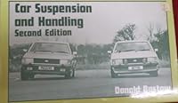 Car Suspension and Handling 0727303163 Book Cover