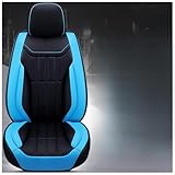 Conception de sécurité : la housse de siège est conçue autour de la voiture pour maintenir toutes les fonctions et commandes du siège, telles que l'airbag, la ceinture de sécurité, l'accoudoir et le réglage du siège. Étant donné que nous maintenons la position exacte de la boucle, la boucle peut être entièrement exposée. La housse d'appui-tête indépendante peut facilement ajuster l'appui-tête pour un confort et une sécurité optimaux.